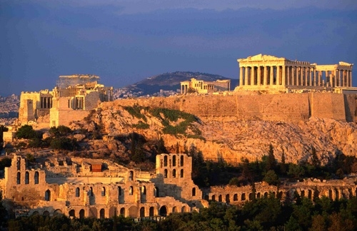 تعلم اللغة اليونانية واعرف كل حاجة عن اليونان
