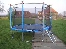 ترامبولين trampoline