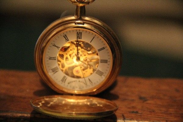 ساعة Mount Royal Gold Orignal