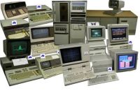 مطلوب اجهزه كمبيوتر قديمه واجهزه العاب قديمه dos 1970 1980  بسعر مغري