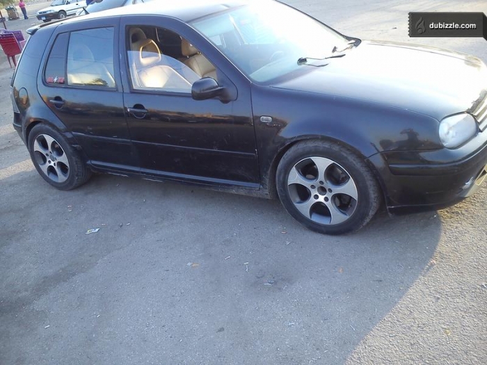 جولف 4 معدله gti2300cc