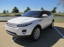 2012 Range Rover Evoque