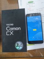 موبايل Techno Camon CX بحالة ممتازه