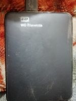 هارد اكسترنل ١ تيرا WD