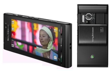 SonyEricsson Satio