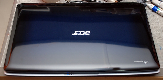 لابتوب Full HD بلوراي 16 بوصة Acer Aspire 6920G