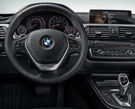 BMW 320I EXCLUSIVE - 2014