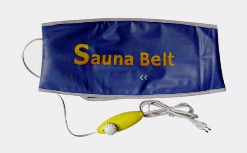 للقضاء على الترهلات المتراكمه بالجسم الان مع حزام SAUNA BELT