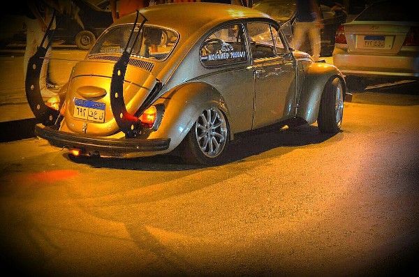 Vw beetle