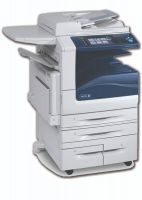 xerox 7545 ماكينة تصوير ليزر الوان  