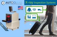 ماكينات X-Ray   كشف_الحقائب ماركة اوتوكلير AUTOCLEAR®