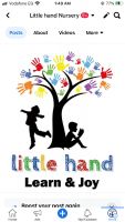 حضانة Little hand الأكاديمية