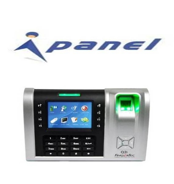 احدث اجهزة للحضور والانصراف من شركة ipanel