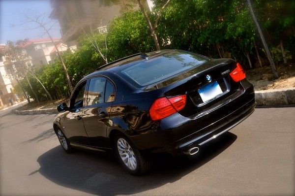 BMW320i facelift