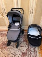 Chicco duo style up stroller made in Italy