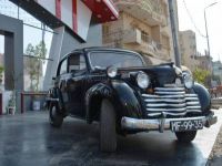 سيارة كلاسيك اوبل اوليميبا موديل 1952