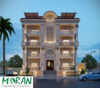 Apartment 190m for sale advance 200000 and installment on 72 months