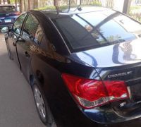  black cruze 2010 for sale