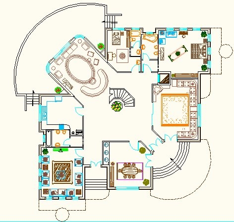 خدمات هندسية وتشطيبات معمارية