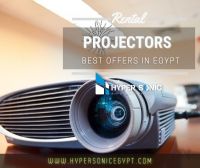 تأجير أو شراء بروجكتر فى مصر | Projector Rentals