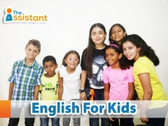English for kids.