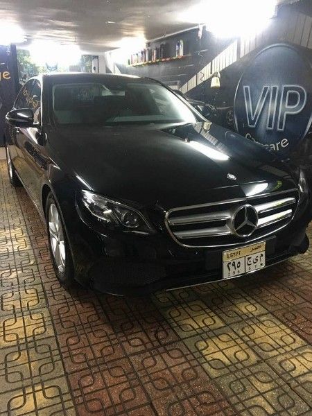 ايجار سياره مرسيدس e250