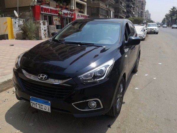 ايجار هيونداى ix 35