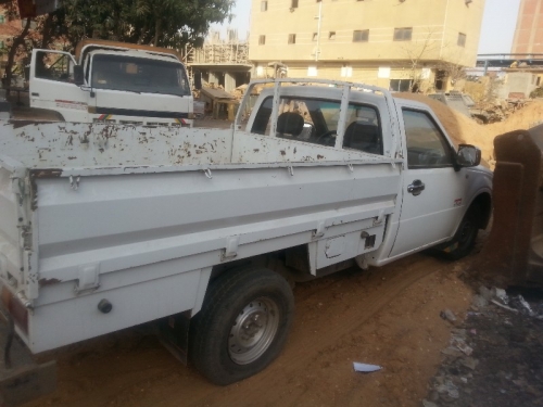 سيارات ربع نقل مستعملة للبيع فى مصر بالتقسيط - Makusia Images