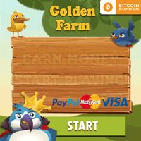 مع موقع Golden Farm الشهير حقق دخل شهري لا يقل عن 1000$