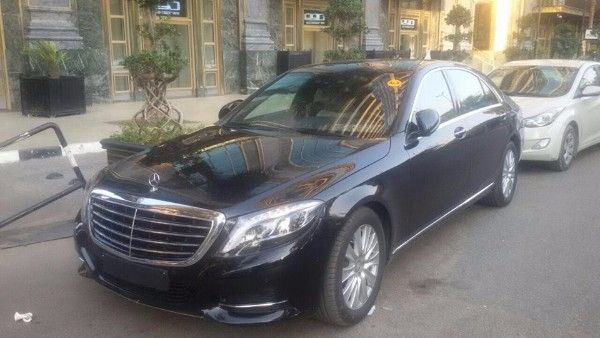 للايجار مرسيدس S 500