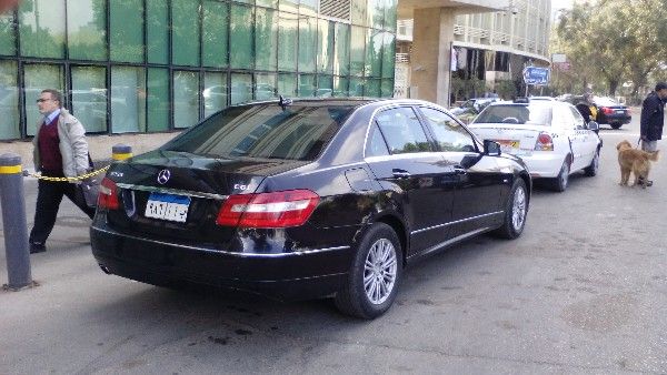 تأجير سيارة مرسيدس e250   بأقل الاسعار 