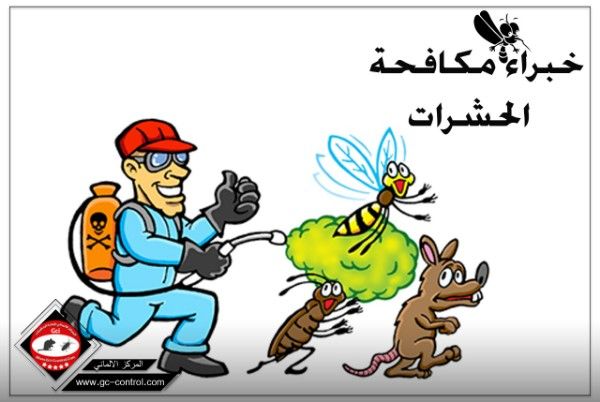 المركز الالمانى لابادة الحشرات سمه من سمات عصر مكافحة الحشرات فى مصر.