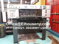 ماكينة طباعة هايدلبرج سى دى 4 لون HEIDELBERG CD 102-4