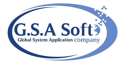 شركة GSA Soft للبرمجيات وتكنولوجيا المعلومات