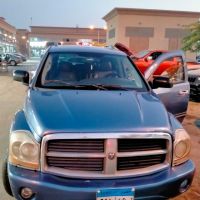 Dodge Durango 2004 5700 CC هاي لين فتحه سقف حاله ممتازه 