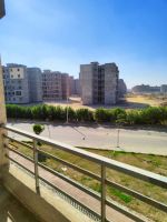 شقةبحري 120م في حدائق اكتوبر عمارات سكن مصر 