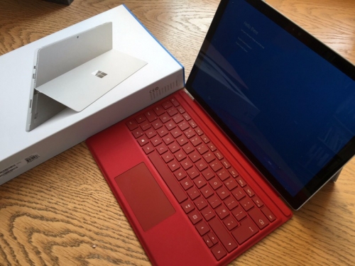 Microsoft surface