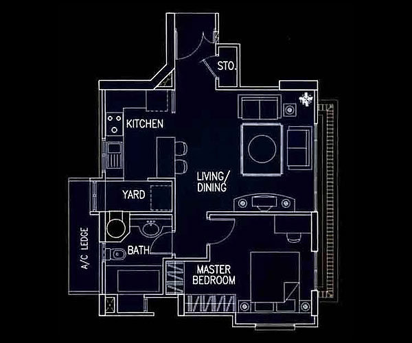 رسومات معمارية وتشطيبات هندسية