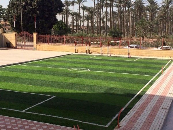 أكبر شركات تجهيز الملاعب في مصر 