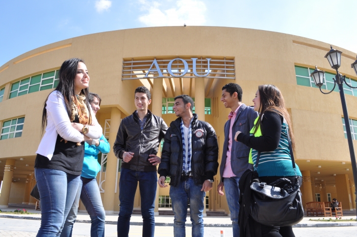 فتح باب القبول بالجامعة العربية المفتوحة - فرع مصر