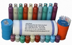 refrigerant gases