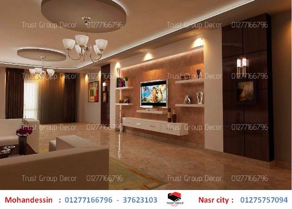 مكاتب تصميم ديكور  - شركات تصميم ديكور  ( للاتصال  01277166796)