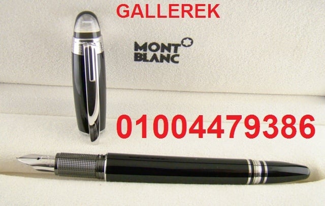  مطلوب قلم مونت بلانكmontblanc starwalker