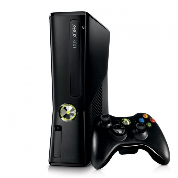  جهاز XBOX360 slim