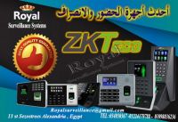 أفضل أجهزة الحضور والانصراف من ZK TECO