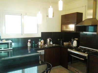 In Zamalek Unique &amp; Modern Apartment for Rent: