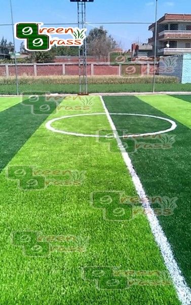 تجهيز ملاعب رياضيه ونجيل صناعي 