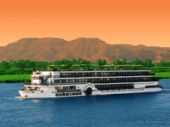 Nile cruise 1