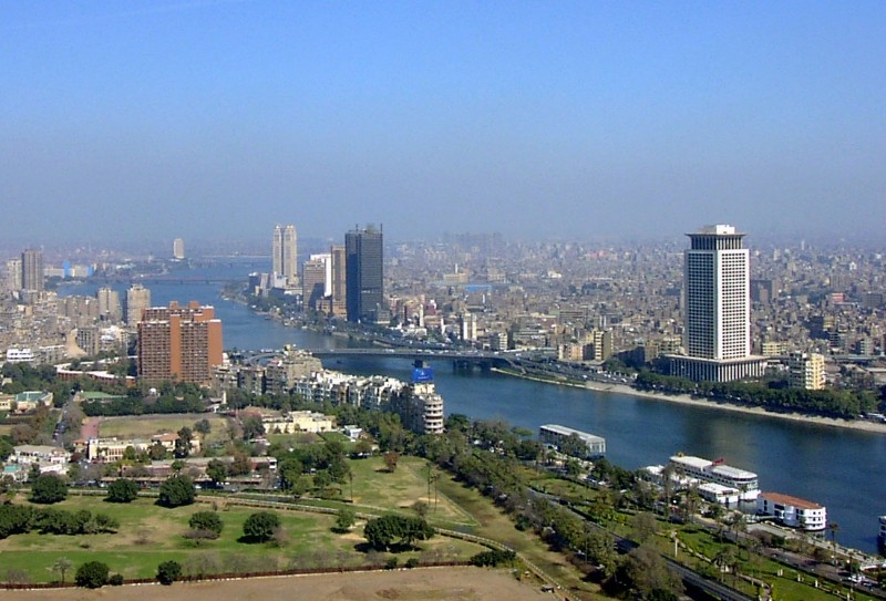 شقة تمليك 400 م تري النيل تصلح لجميع الأغراض للبيع