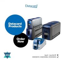 طابعة بطاقة Datacard